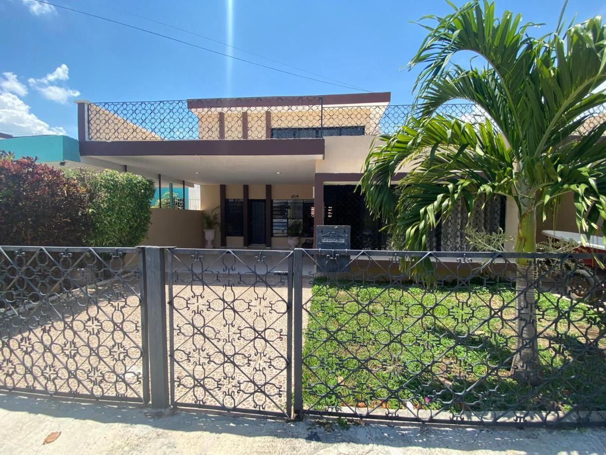 Villa Casa Del Artista Mérida Esterno foto