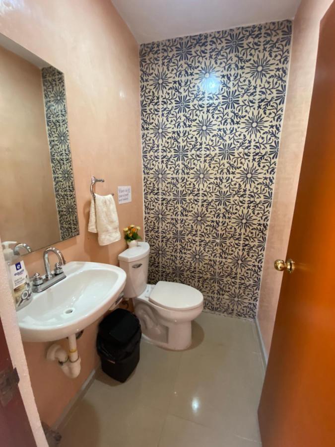 Villa Casa Del Artista Mérida Esterno foto