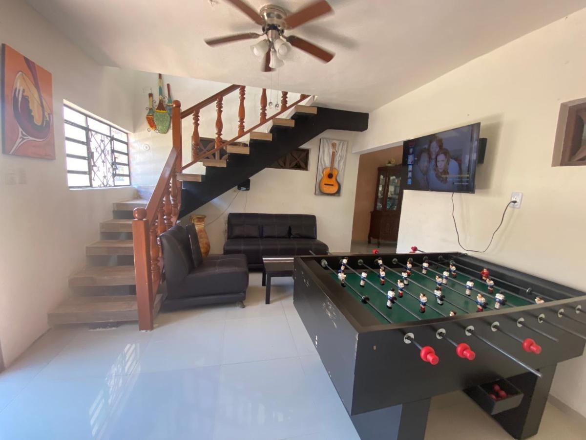 Villa Casa Del Artista Mérida Esterno foto