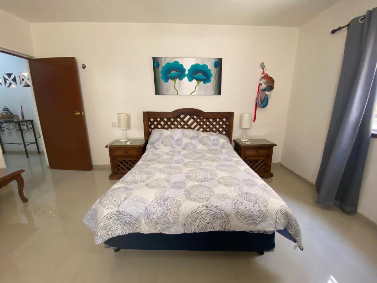Villa Casa Del Artista Mérida Esterno foto