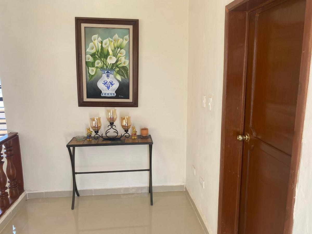 Villa Casa Del Artista Mérida Esterno foto