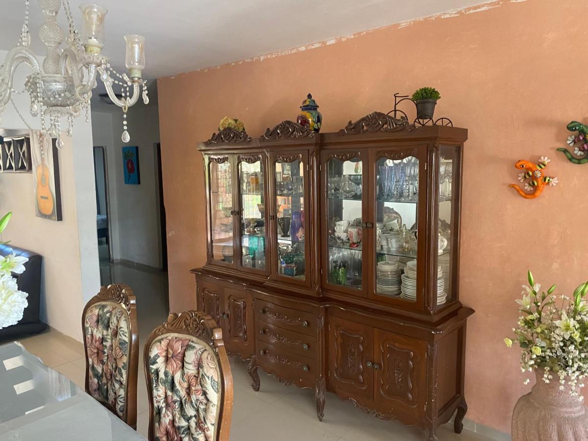 Villa Casa Del Artista Mérida Esterno foto