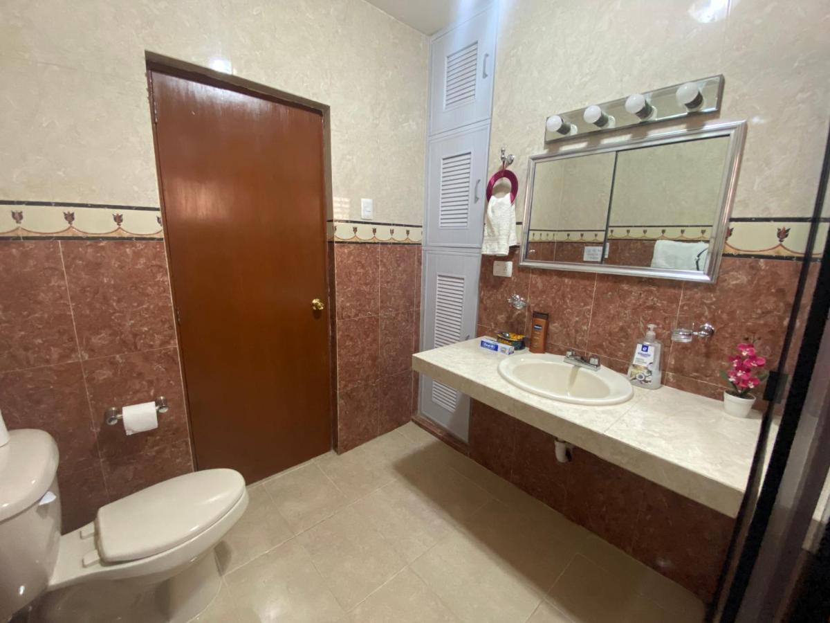 Villa Casa Del Artista Mérida Esterno foto
