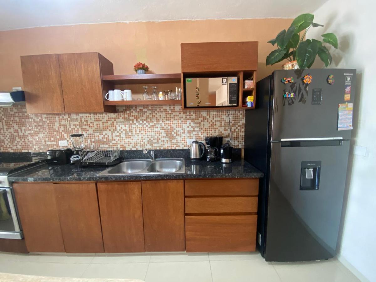 Villa Casa Del Artista Mérida Esterno foto