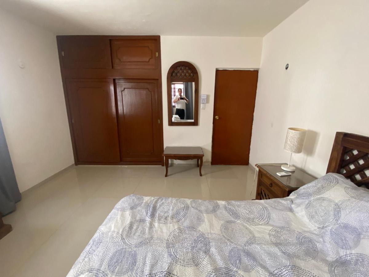 Villa Casa Del Artista Mérida Esterno foto