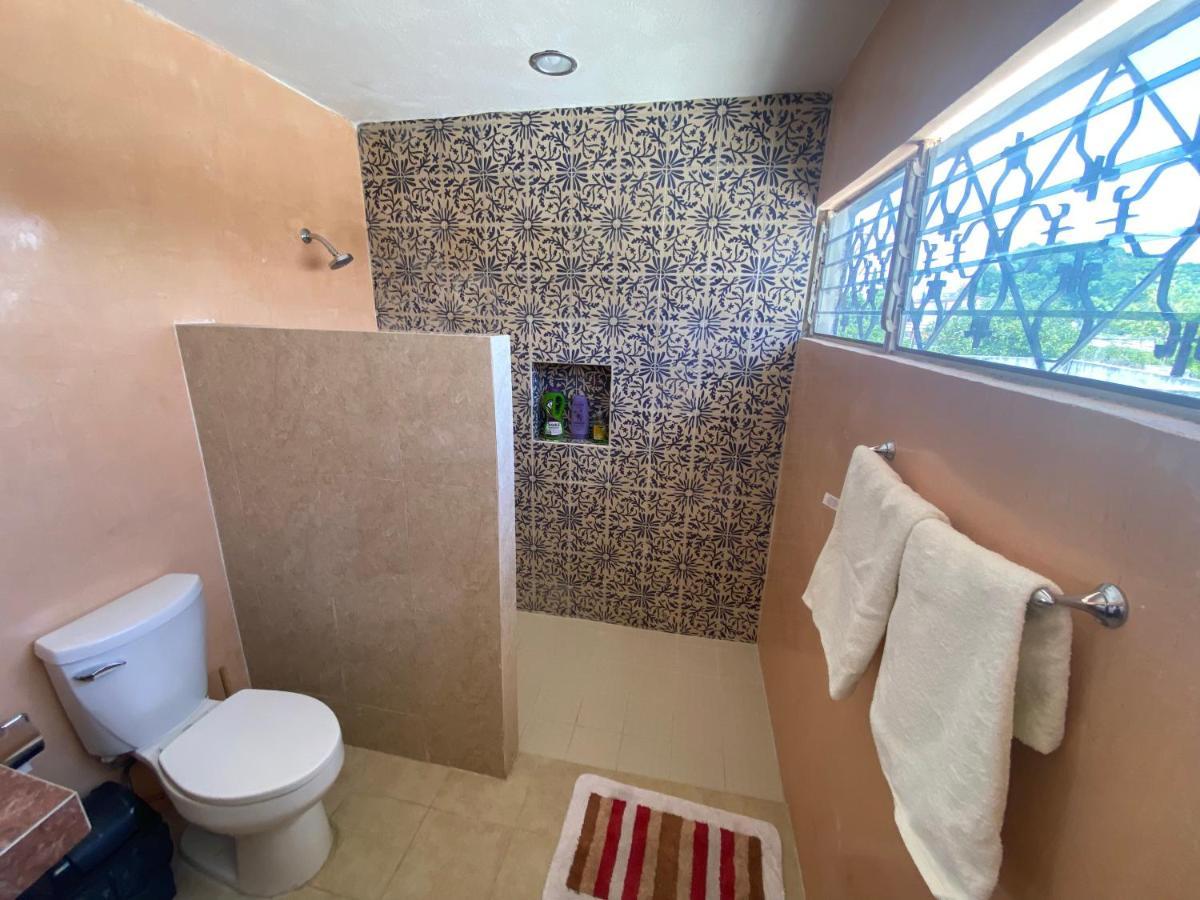 Villa Casa Del Artista Mérida Esterno foto