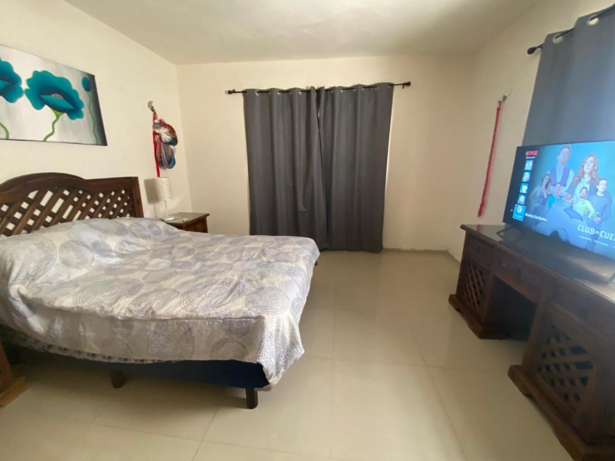 Villa Casa Del Artista Mérida Esterno foto