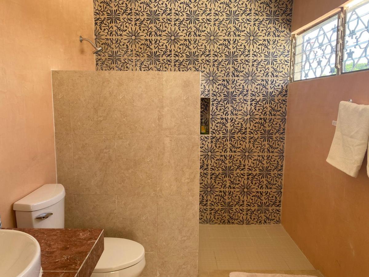 Villa Casa Del Artista Mérida Esterno foto