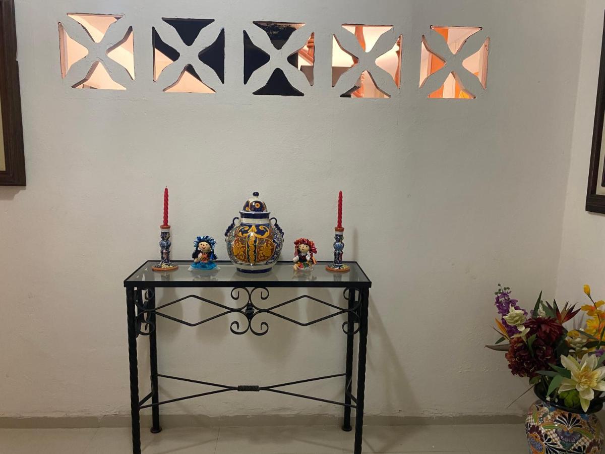 Villa Casa Del Artista Mérida Esterno foto