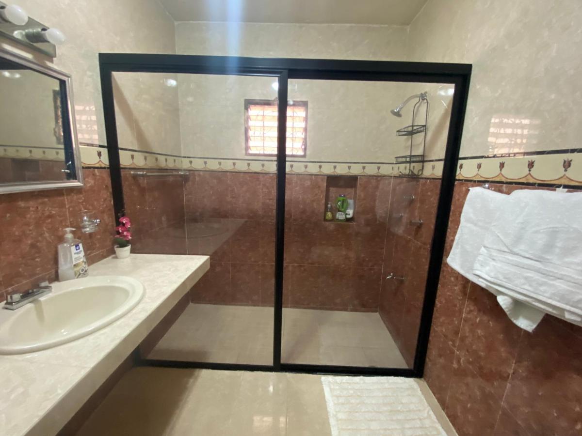 Villa Casa Del Artista Mérida Esterno foto