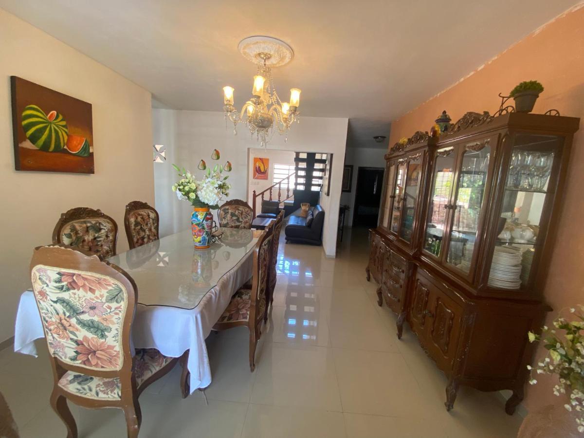 Villa Casa Del Artista Mérida Esterno foto